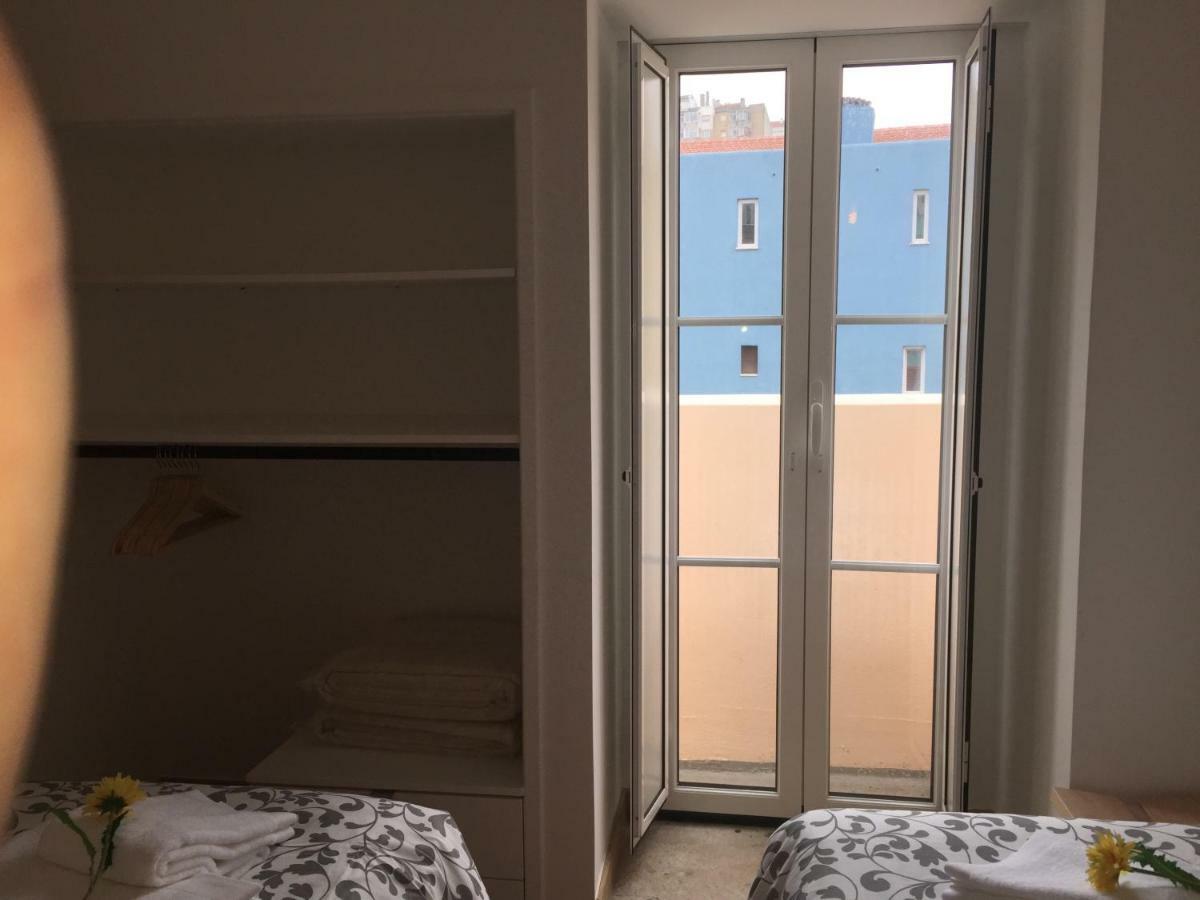 Apartments Center Lisboa Ngoại thất bức ảnh