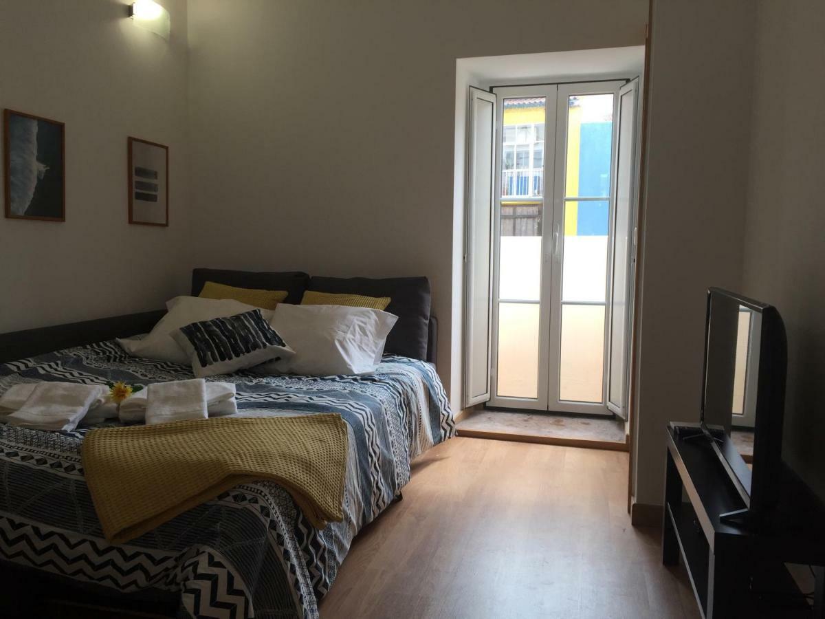 Apartments Center Lisboa Ngoại thất bức ảnh